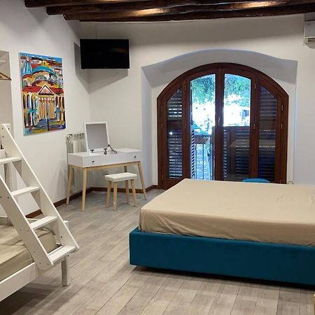 Posto Al Capo Hotell Palermo Exteriör bild