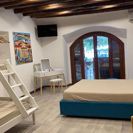 Posto Al Capo Hotell Palermo Exteriör bild