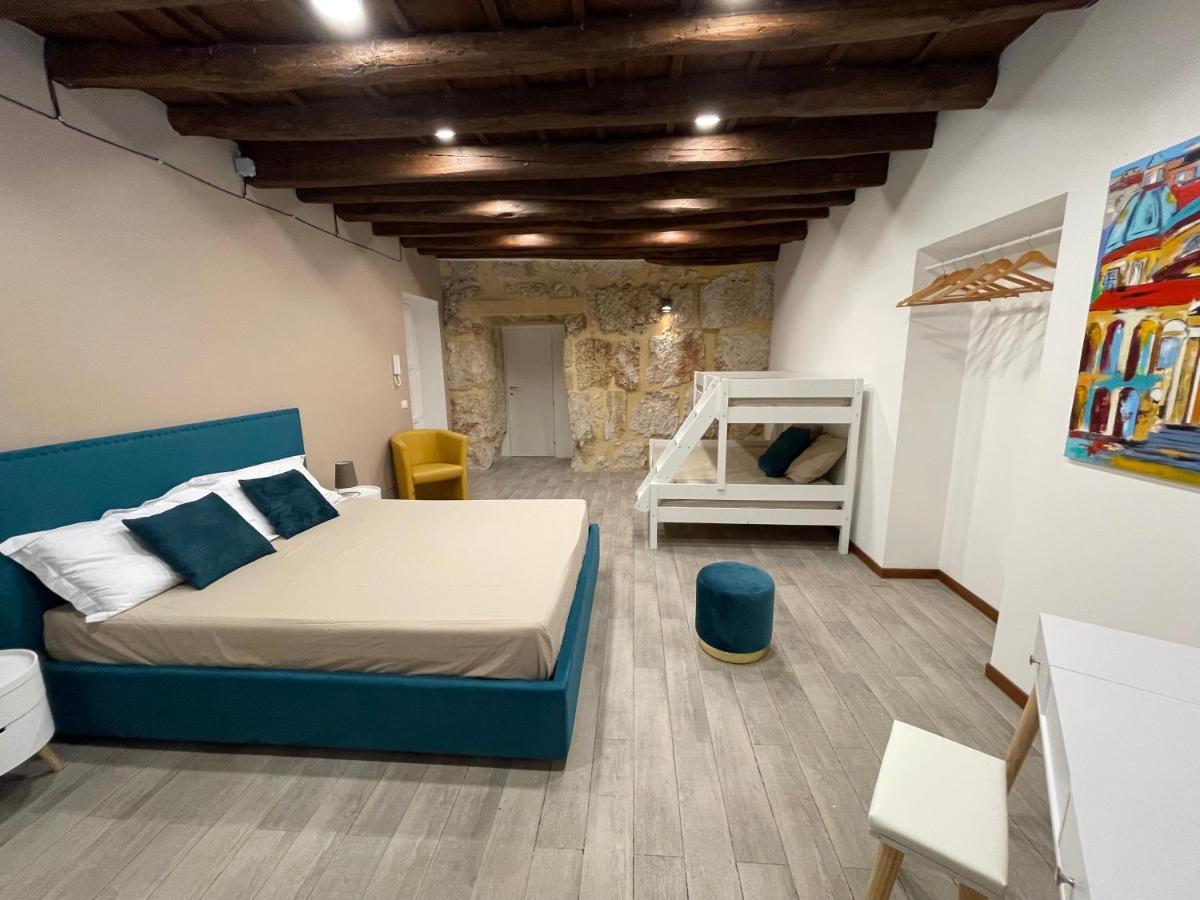 Posto Al Capo Hotell Palermo Exteriör bild