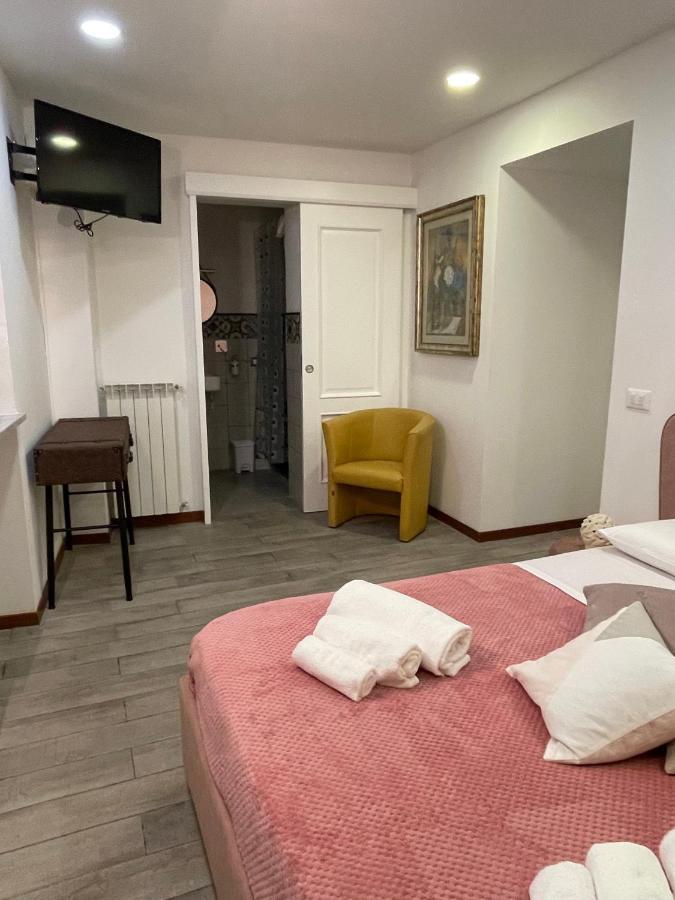 Posto Al Capo Hotell Palermo Exteriör bild