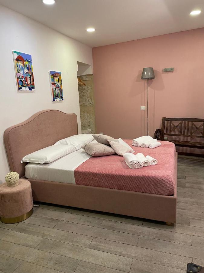 Posto Al Capo Hotell Palermo Exteriör bild