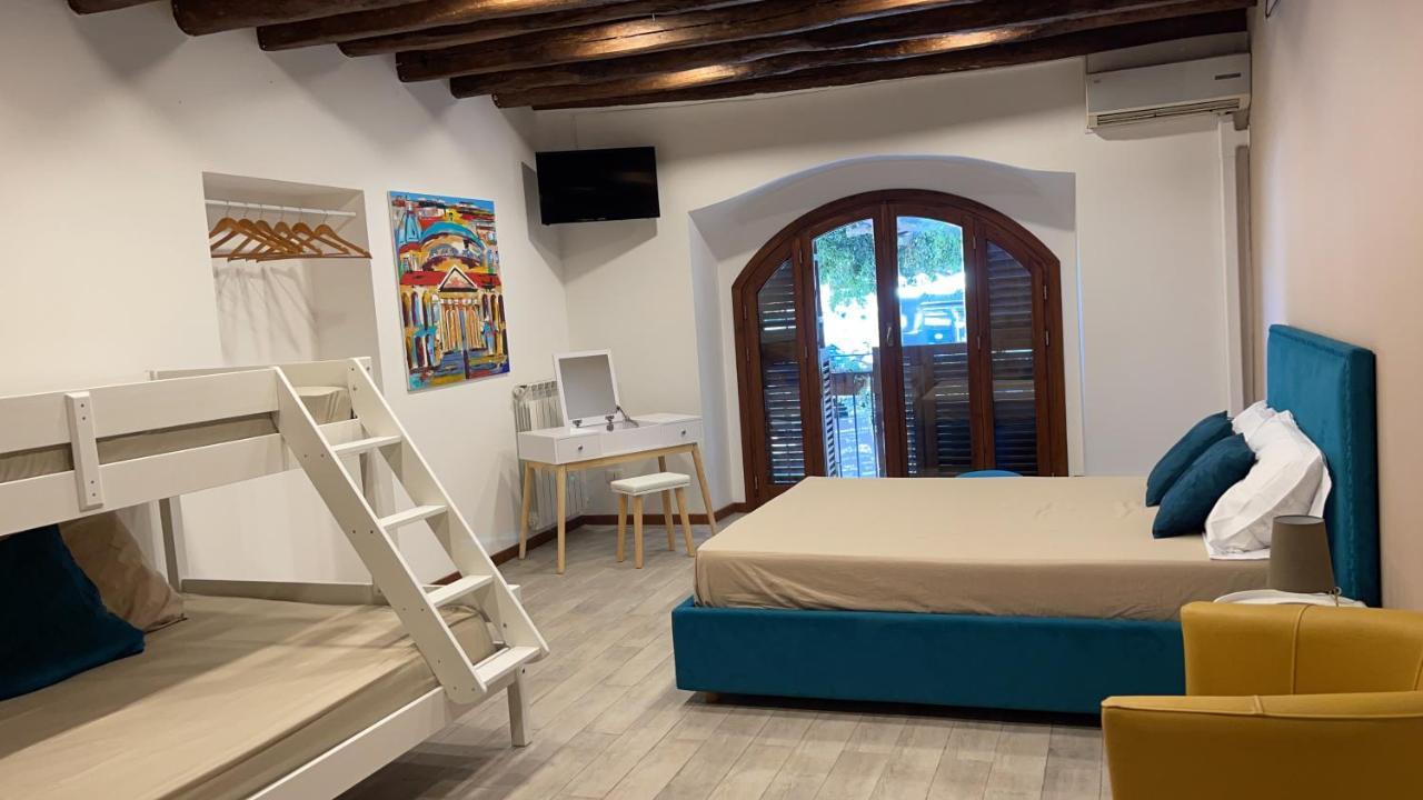 Posto Al Capo Hotell Palermo Exteriör bild