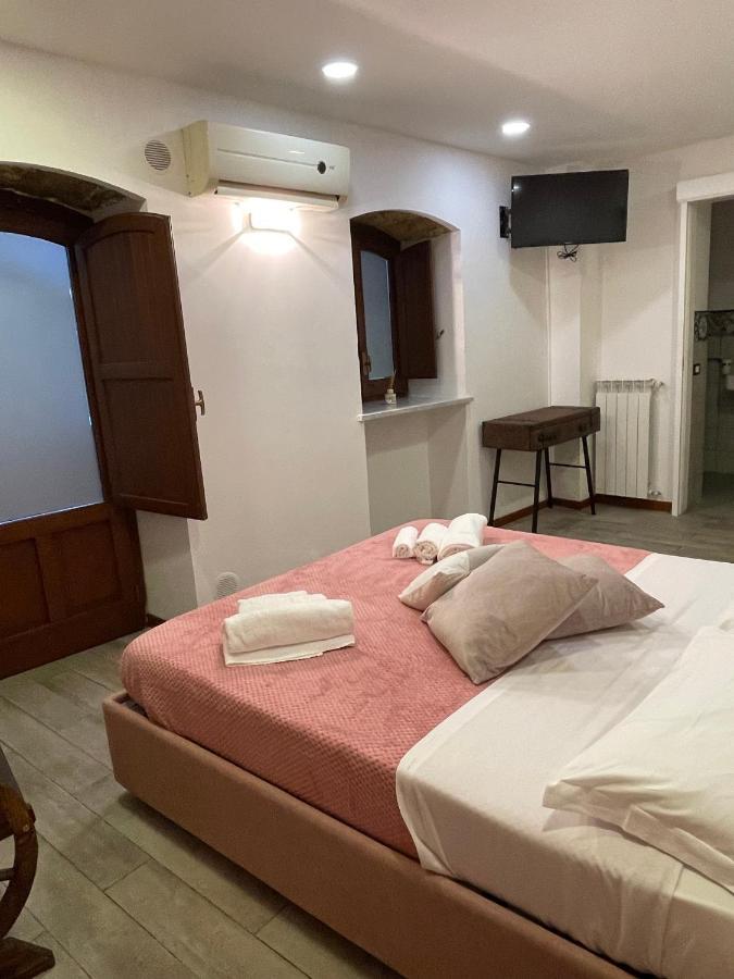 Posto Al Capo Hotell Palermo Exteriör bild