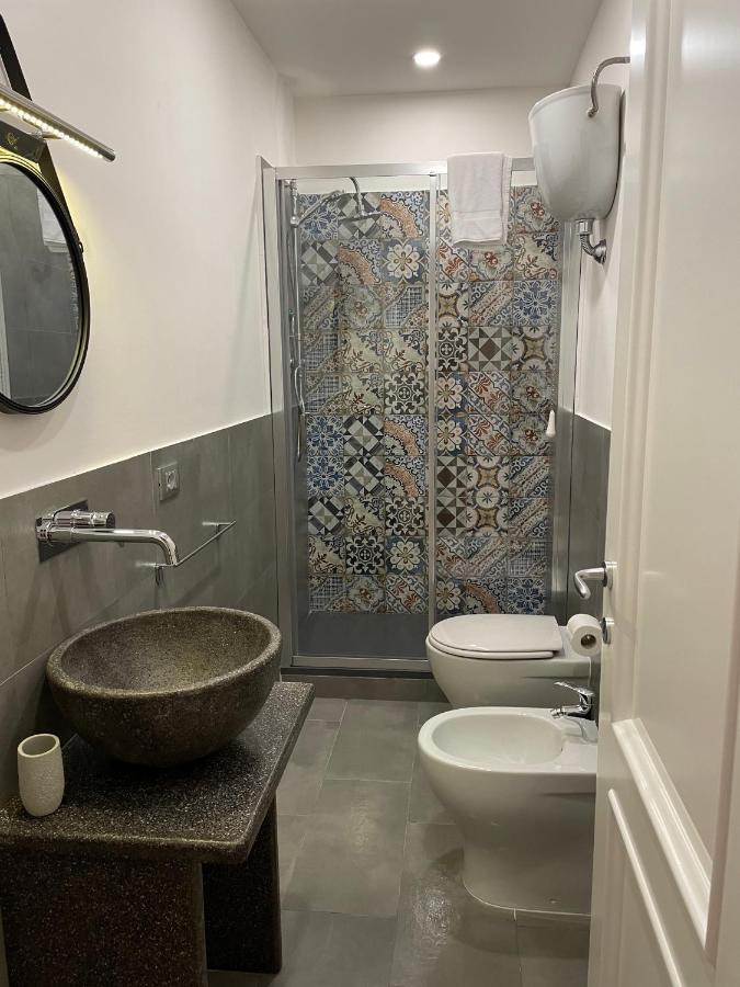 Posto Al Capo Hotell Palermo Exteriör bild