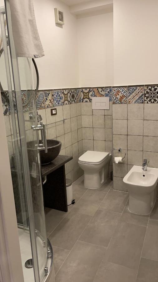 Posto Al Capo Hotell Palermo Exteriör bild