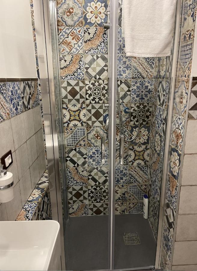 Posto Al Capo Hotell Palermo Exteriör bild